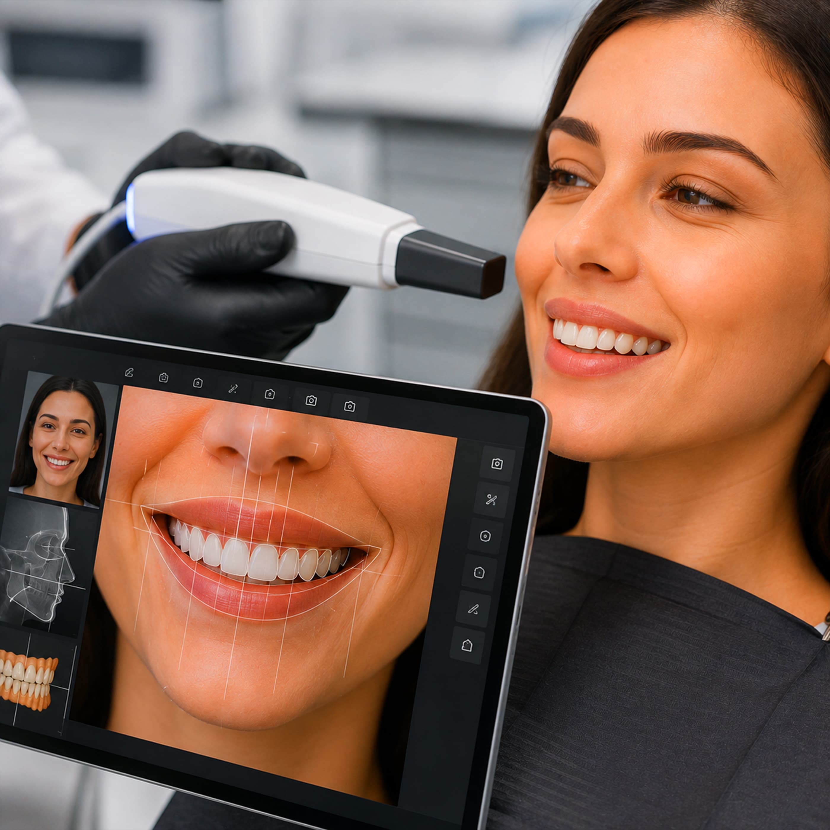 Digital Smile Analysis
