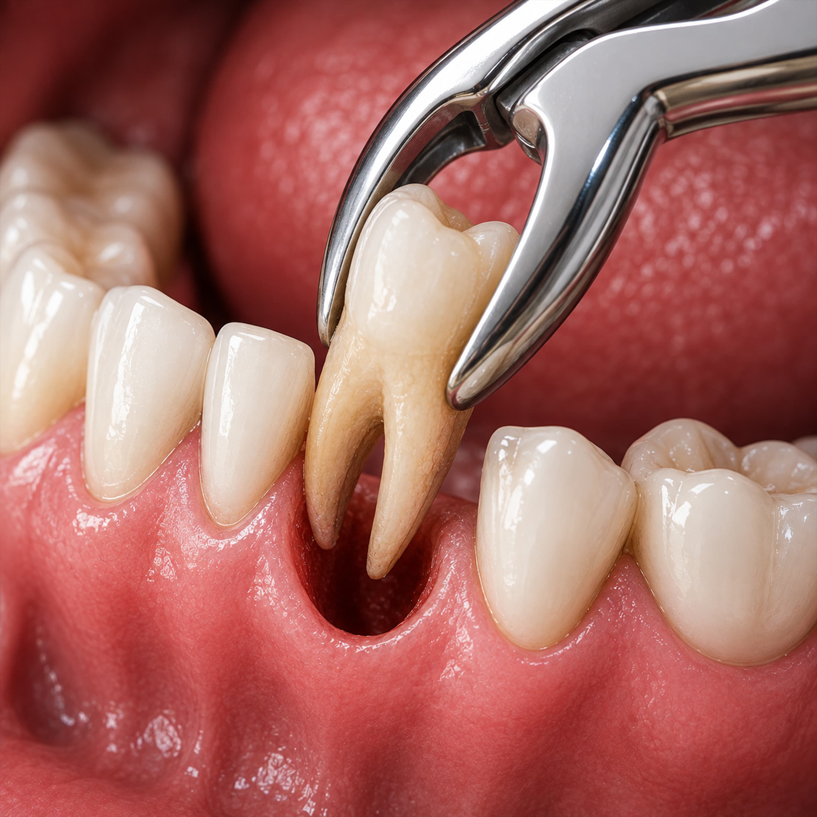 Tooth Extraction
