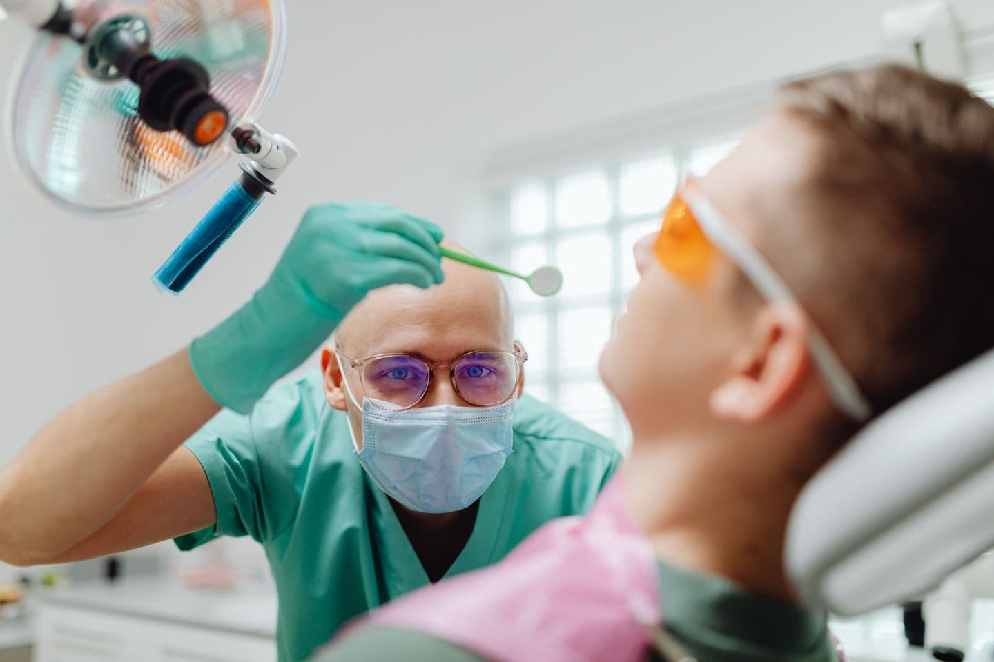 Tooth Sensitivity Treatment