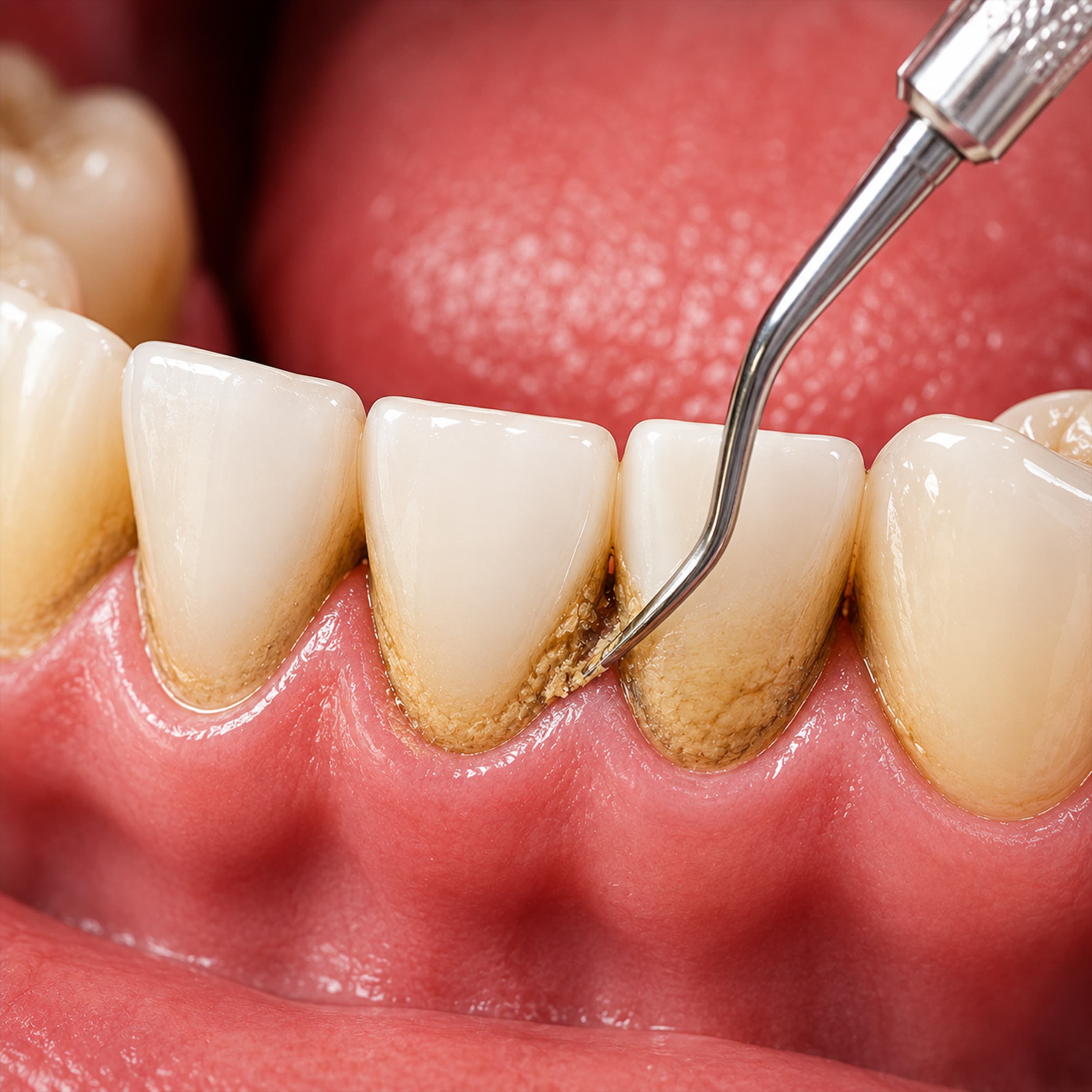 Dental Scaling (Tartar Removal)