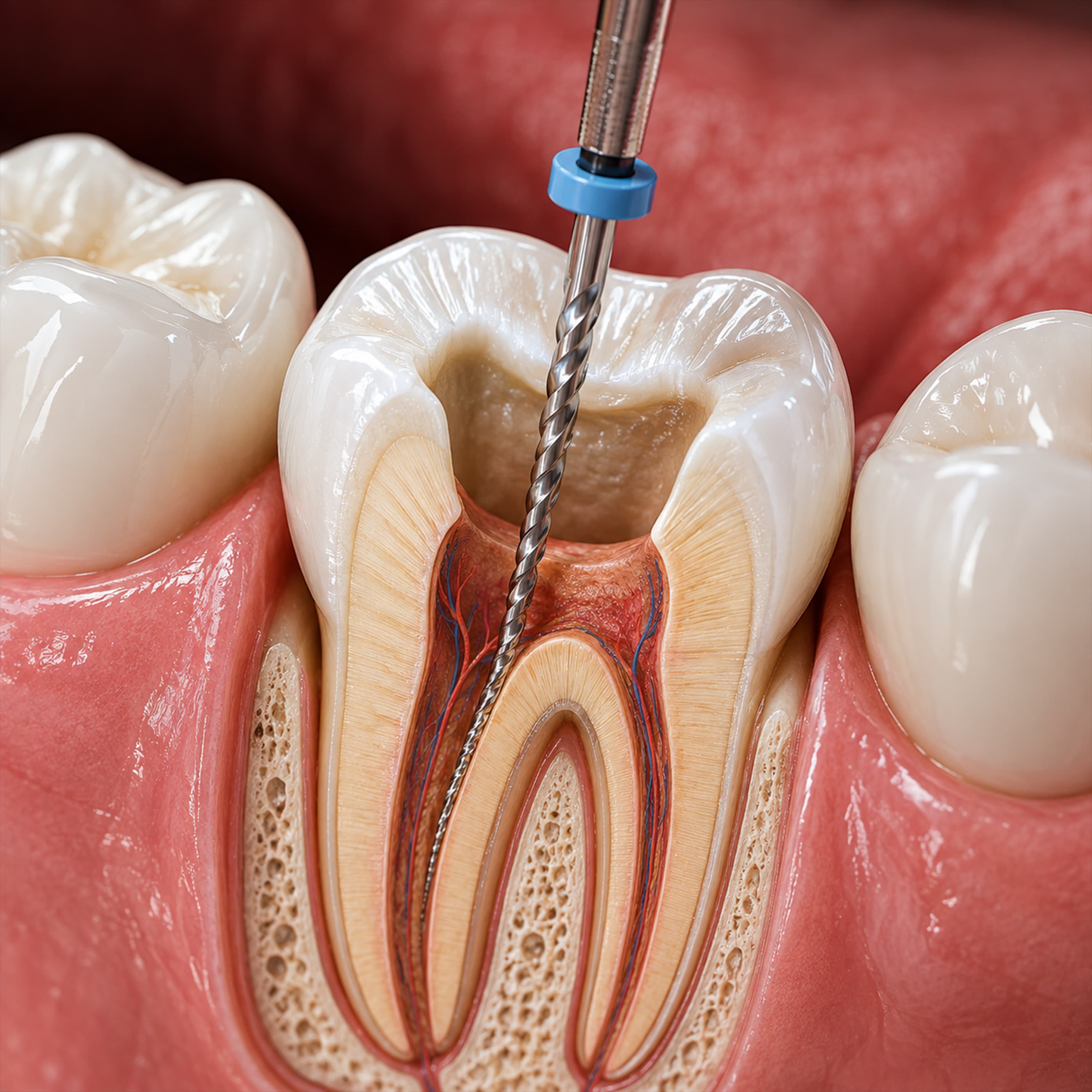 Root Canal Treatment
