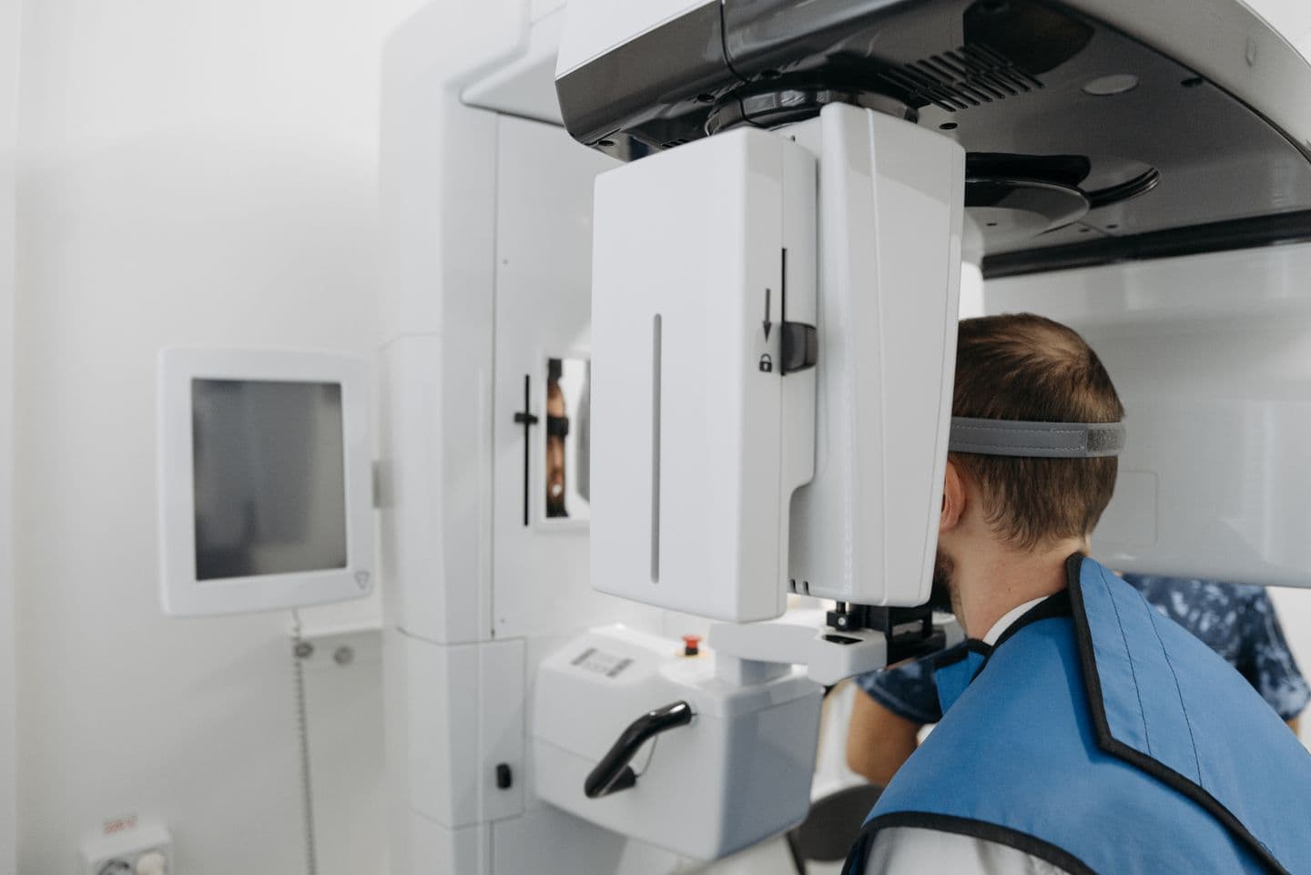 Panoramic Dental X-Ray